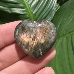 Labradorit hjerte