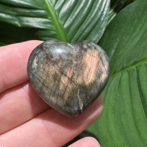 Labradorit hjerte