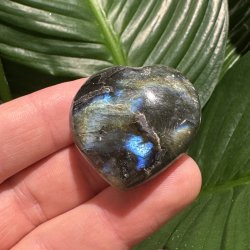 Labradorit hjerte
