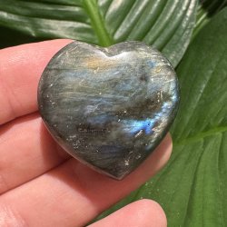 Labradorit hjerte