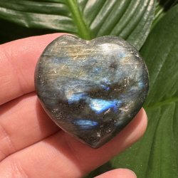 Labradorit hjerte