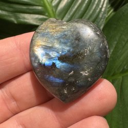 Labradorit hjerte