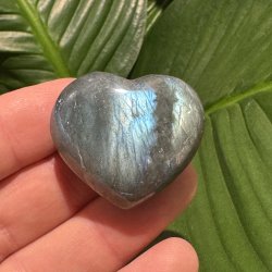 Labradorit hjerte