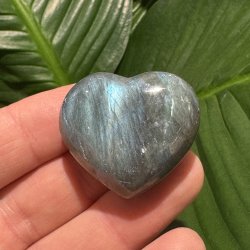 Labradorit hjerte
