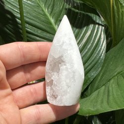 Kvarts geode freeform