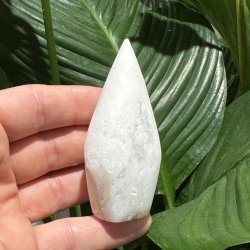 Kvarts geode freeform