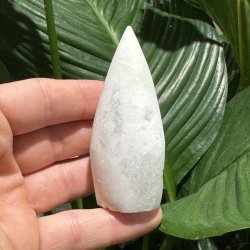 Kvarts geode freeform