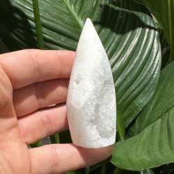 Kvarts geode freeform