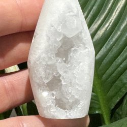 Kvarts geode freeform