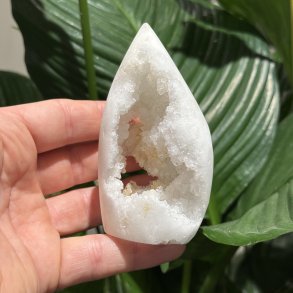 Kvarts geode freeform