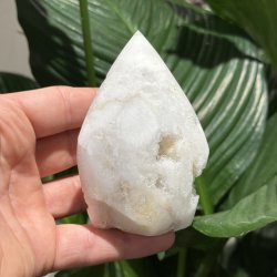 Kvarts geode freeform