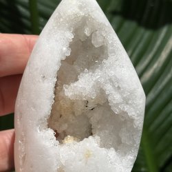Kvarts geode freeform