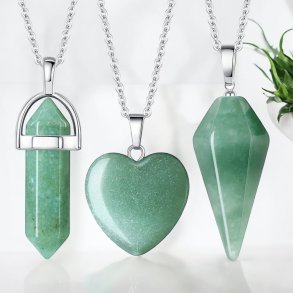 Halskde st Aventurin