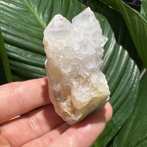 Spirit kvarts med citrin