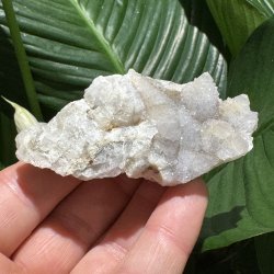 Spirit kvarts med citrin