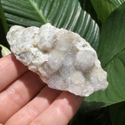 Spirit kvarts med citrin