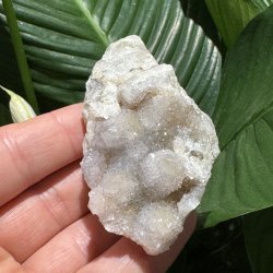 Spirit kvarts med citrin