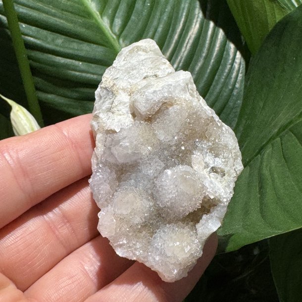 Spirit kvarts med citrin