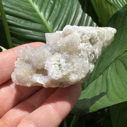 Spirit kvarts med citrin