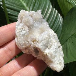 Spirit kvarts med citrin