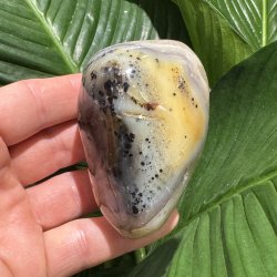 Natur agat jumbo