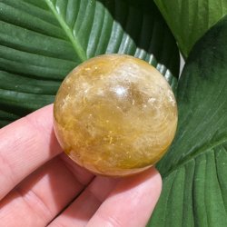 Golden healer kugle 44mm