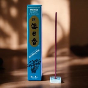 Morning star Jasmin rgelse