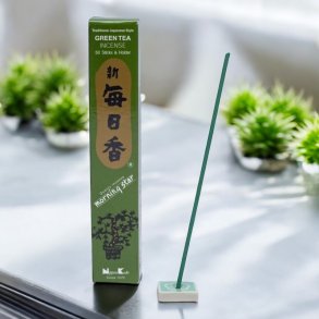 Morning star green tea rgelse