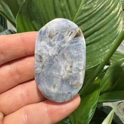 Bl� kyanit jumbo