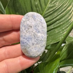 Bl� kyanit jumbo