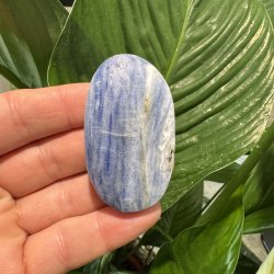 Bl� kyanit jumbo