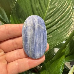 Bl� kyanit jumbo