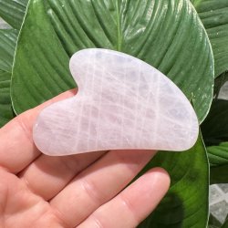 Rosenkvarts Gua-sha