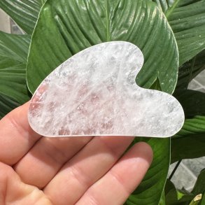 Bjergkrystal Gua-sha