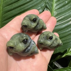 Gr�n jade fr�