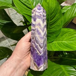 Chevron Ametyst t�rn 220mm