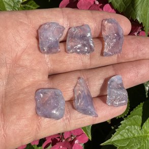 Lavender moon kvarts r�