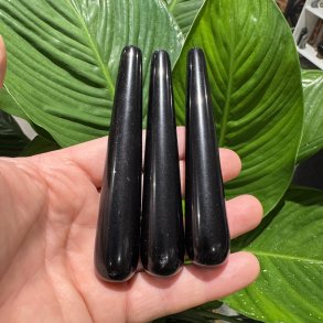 Sort obsidian healer/massage stav