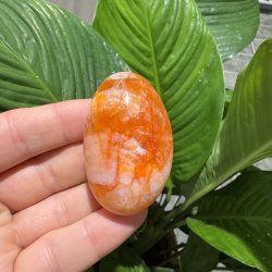 Hematoid kvarts jumbo