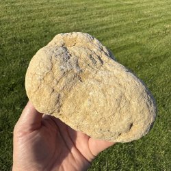 Hvid Kvarts geode