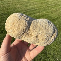Hvid Kvarts geode