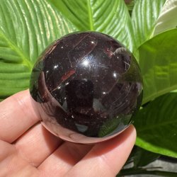 R�d granat kugle 58mm