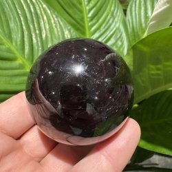 R�d granat kugle 58mm