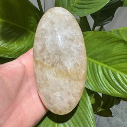 Golden healer shiva lingam