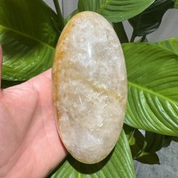 Golden healer shiva lingam