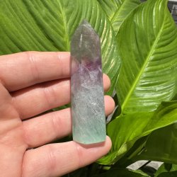 Vandmelon fluorit t�rn 82mm