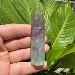 Vandmelon fluorit t�rn 82mm