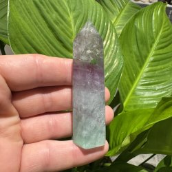 Vandmelon fluorit t�rn 82mm