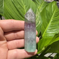 Vandmelon fluorit t�rn 82mm
