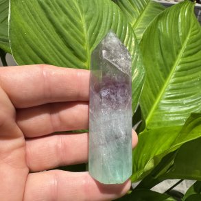Vandmelon fluorit t�rn 82mm